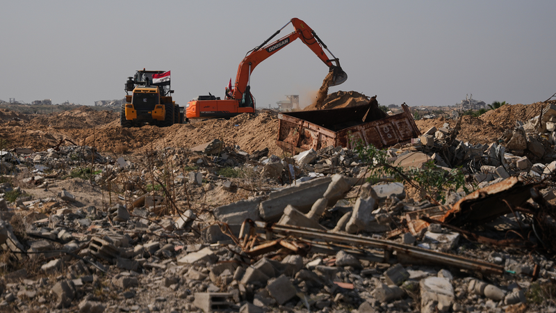 नाज़ुक गाज़ा संघर्षविराम: झड़पें जारी, मरने वालों की संख्या बढ़ी video poster