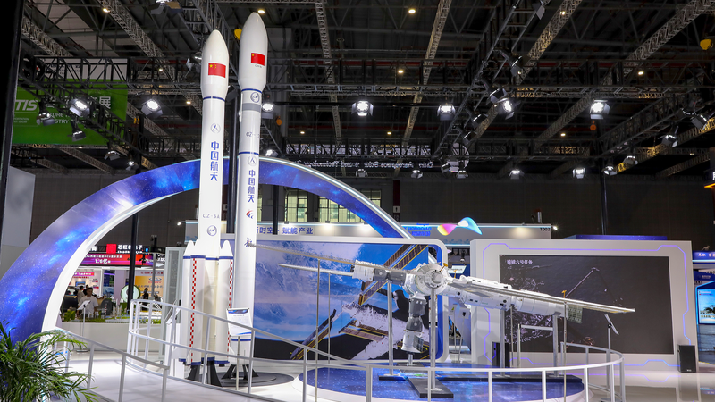 CNSA ने व्यावसायिक अंतरिक्ष और वैश्विक सहयोग के लिए दो-वर्षीय योजना का अनावरण किया CNSA ने व्यावसायिक अंतरिक्ष और वैश्विक सहयोग के लिए दो-वर्षीय योजना का अनावरण किया