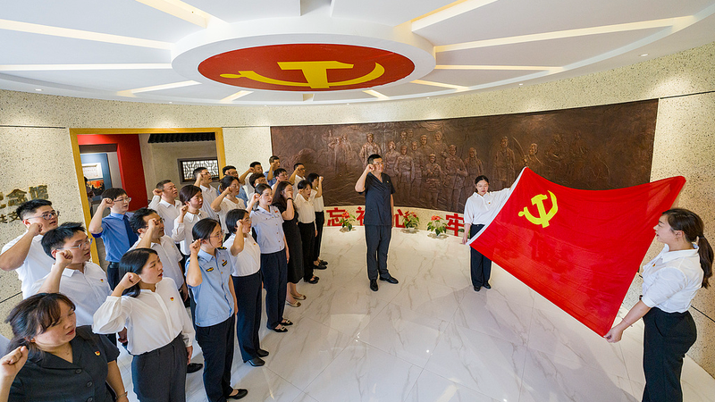 शी जिनपिंग का सीपीसी आत्म-सुधार लेख किउशी जर्नल में प्रकाशित होगा