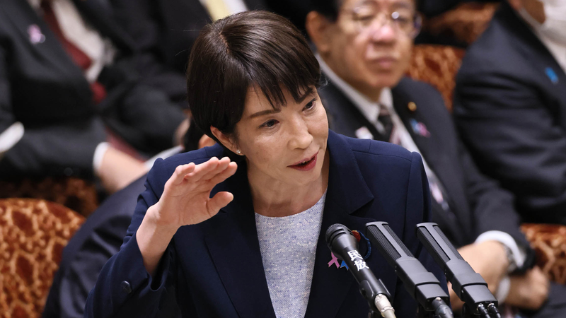 ताकाइची की ताइवान चेतावनी क्षेत्रीय तनाव बढ़ाती है