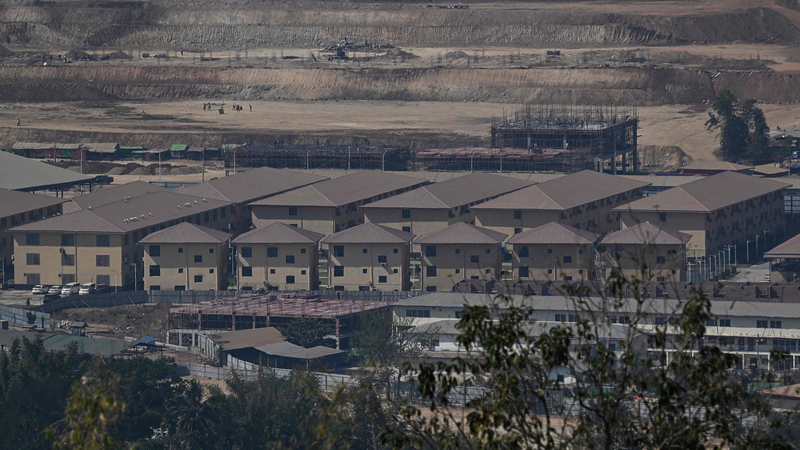 चीनी मुख्यभूमि और पाँच दक्षिण पूर्व एशियाई राष्ट्र टेलीकॉम धोखाधड़ी लड़ाई को बढ़ावा देते हैं