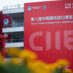 किर्गिस्तान 8वें CIIE में पहली बार, सिल्क रोड धरोहर का प्रदर्शन