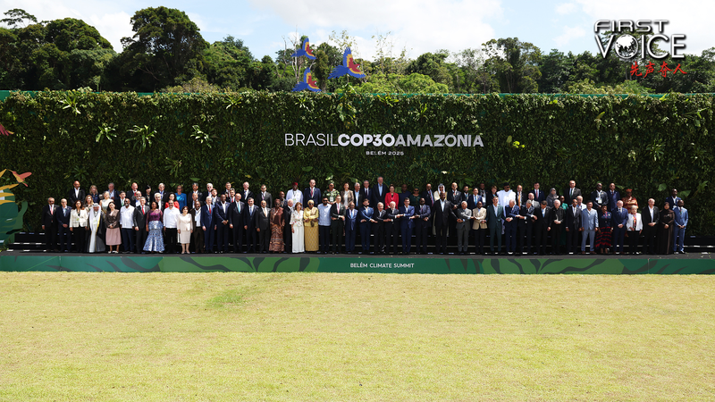 चीन की 2035 जलवायु प्रतिज्ञा: वैश्विक दौड़ में एक नया प्रकाश स्तंभ