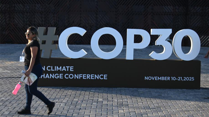 चीन की हरित लहर वैश्विक नेतृत्व का संकेत देती है