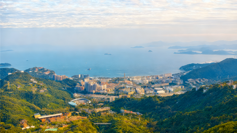 शेन्ज़ेन का पर्वत-समुद्र अभयारण्य प्रकृति और खेल का मिश्रण शेन्ज़ेन का पर्वत-समुद्र अभयारण्य प्रकृति और खेल का मिश्रण video poster