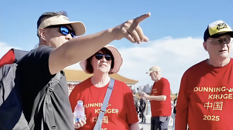 फोटो स्नैप्स से लेकर सांस्कृतिक गोताखोरी तक: माइकल का बीजिंग अनुभव video poster