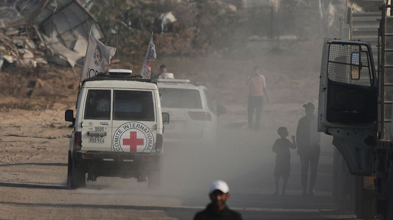 इज़राइल ने हदार गोल्डिन के अवशेषों की पहचान की क्योंकि नाज़ुक गाज़ा युद्धविराम कायम है