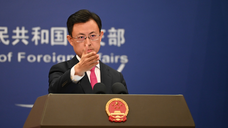 चीन ने ताका'इची पर निशाना साधा जापान के टाकाइची सं फ्रांसिस्को शांति संधि टिप्पणी को लेकर चीन ने ताका'इची पर निशाना साधा जापान के टाकाइची सं फ्रांसिस्को शांति संधि टिप्पणी को लेकर