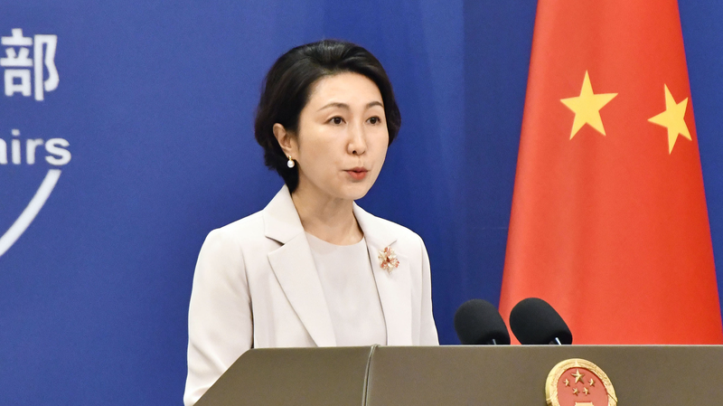 चीन ने ट्रंप का गुप्त परमाणु परीक्षण का दावा खारिज किया