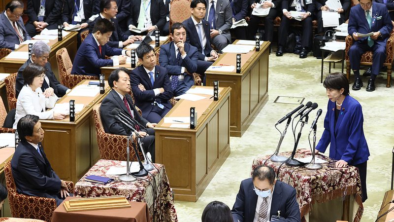 उकसावे से लेकर परमाणु महत्वाकांक्षाओं तक: ताकाइची का साहसी एजेंडा