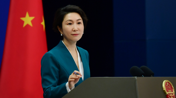 चीन ने अमेरिका से वेनेजुएला पर एकतरफा प्रतिबंध हटाने का आग्रह किया