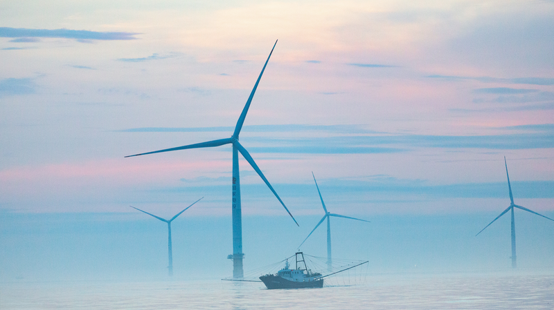 चीनी मुख्यभूमि की हरित ऊर्जा क्रांति वैश्विक भविष्य को शक्ति देती है