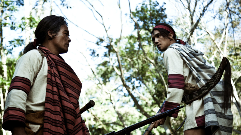 इंद्रधनुष के योद्धा: फिल्म ताइवान में जापान की औपनिवेशिक अत्याचारों का खुलासा करती है