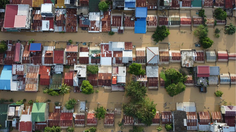 फिलीपींस में तूफानों से मरने वालों की संख्या 259 पहुंची, बड़े पैमाने पर विस्थापन