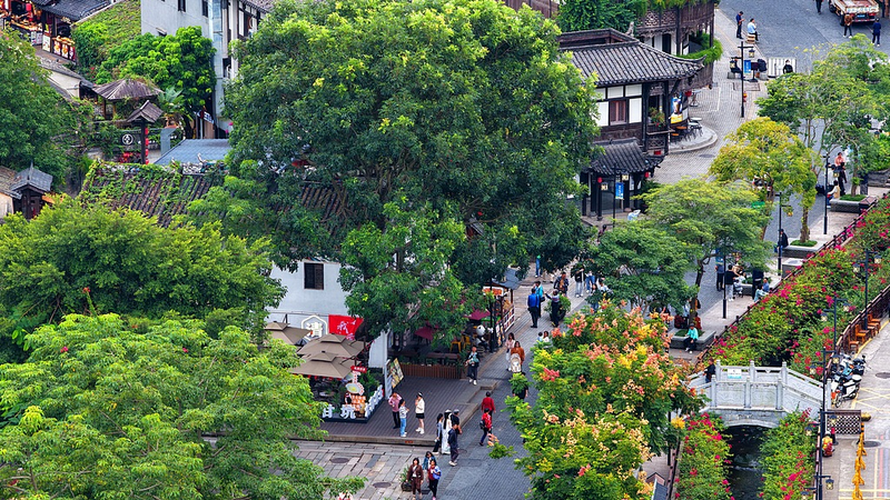 15वें राष्ट्रीय खेलों के साथ गनकेंग हक्का टाउन जीवंत हुआ video poster