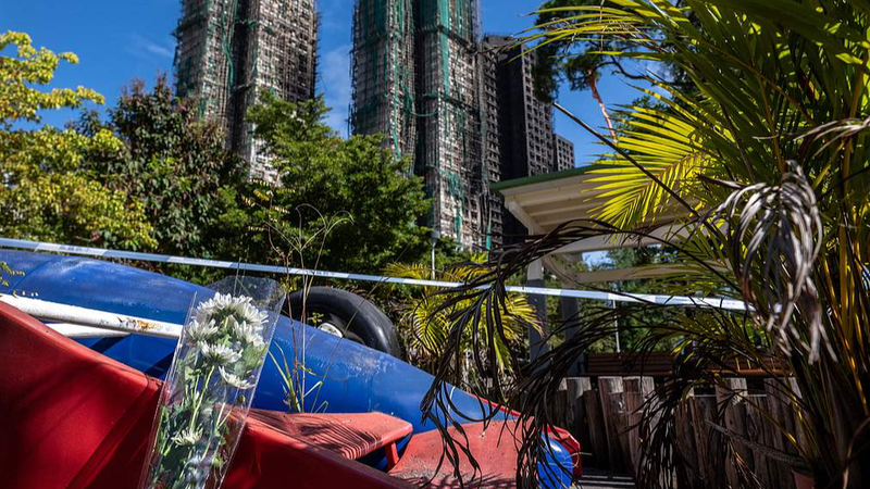 चीन का नियामक हांगकांग अग्नि पीड़ितों के लिए त्वरित बैंकिंग राहत का वादा करता है चीन का नियामक हांगकांग अग्नि पीड़ितों के लिए त्वरित बैंकिंग राहत का वादा करता है