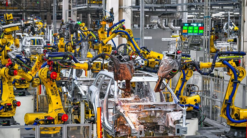 चीन के भविष्य का आकार: 15वीं पंचवर्षीय योजना के लिए दृष्टि