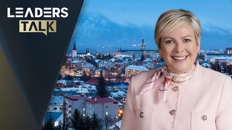 आइसलैंड के राष्ट्रपति तोमास्दोत्तिर ने महिलाओं के सशक्तिकरण में चीन की भूमिका की सराहना की video poster