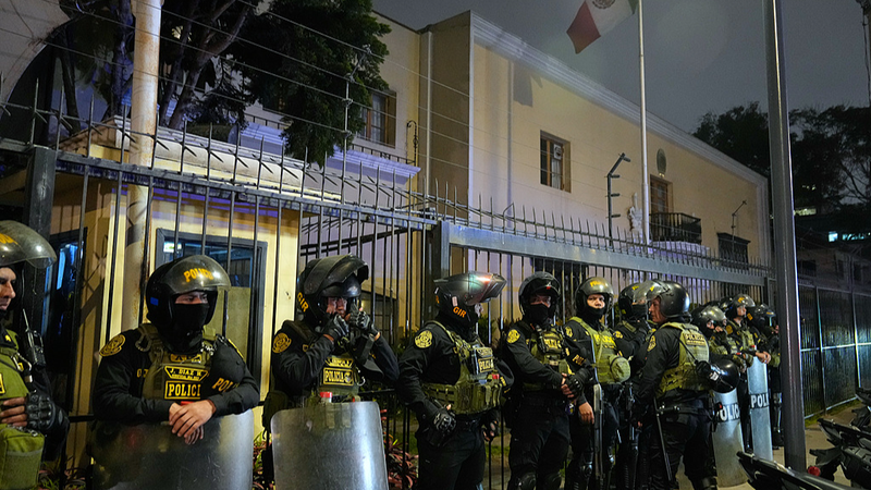 राजनयिक विवाद को लेकर पेरू ने मेक्सिको के साथ संबंध तोड़े