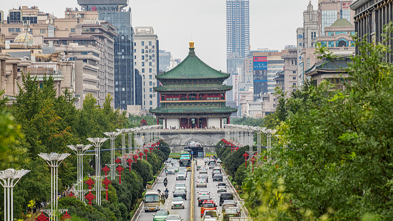 शीआन मीडिया पार्टनर्स मैकेनिज्म लॉन्च और ग्लोबल वीडियो मीडिया फोरम की मेज़बानी करता है
