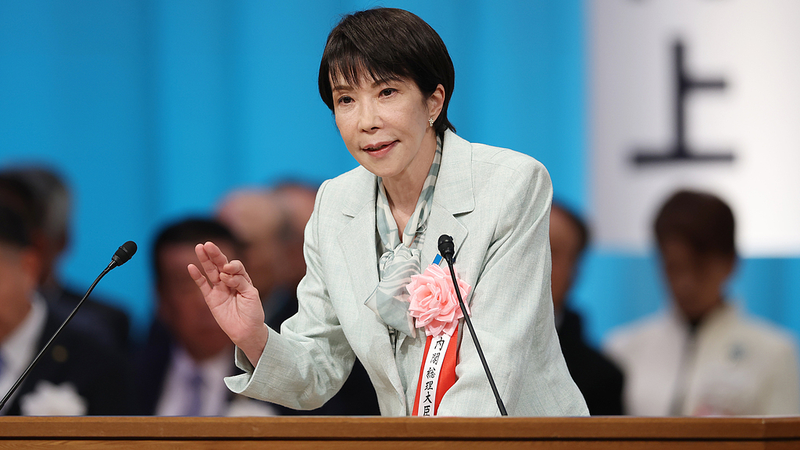 सीजीटीएन पोल: नेटिज़न्स ने जापान के सैन्यवाद पुनरुत्थान को खारिज किया