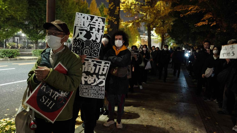 जापान की यूएनएससी सीट की बोली इतिहास और सैन्यीकरण पर आलोचना का सामना कर रही है