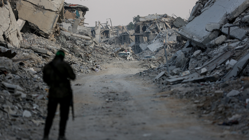 इज़राइल ने हमास के सौंपने से यू.एस.-इजरायली सैनिक के अवशेषों की पहचान की