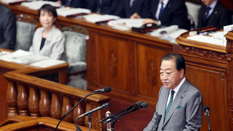 पूर्व जापानी पीएम ताइवानी टिप्पणियों पर ताकाइची के जोखिम की चेतावनी देते हैं पूर्व जापानी पीएम ताइवानी टिप्पणियों पर ताकाइची के जोखिम की चेतावनी देते हैं