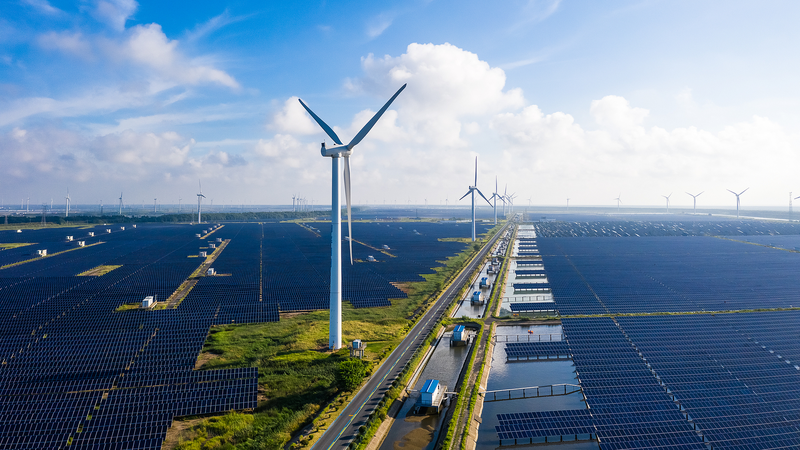 चीन की नई सामग्री उद्योग पीएलए और एआई के साथ हरित हो रही है