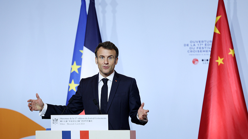 मैक्रॉन की चीनी मुख्य भूमि की चौथी यात्रा क्यों महत्वपूर्ण है मैक्रॉन की चीनी मुख्य भूमि की चौथी यात्रा क्यों महत्वपूर्ण है