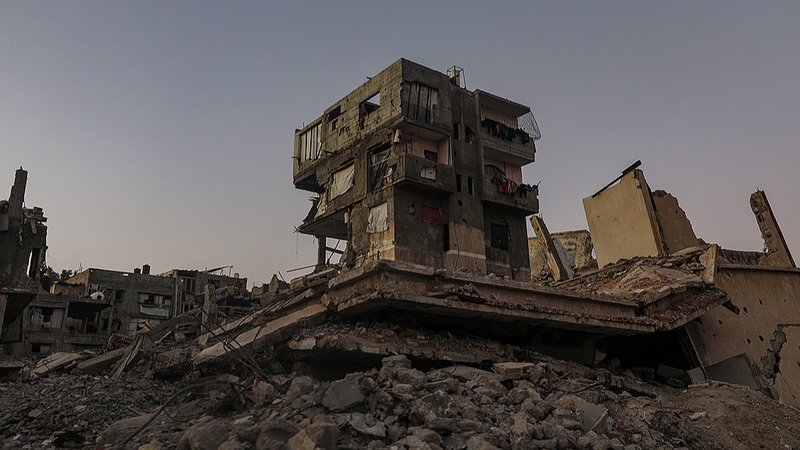 नेतन्याहू दिसंबर में गाजा संघर्ष विराम के दूसरे चरण के लिए ट्रम्प से मिलेंगे