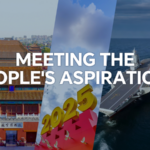 चीन के 2025 मील के पत्थर: घरेलू धक्का और वैश्विक नेतृत्व