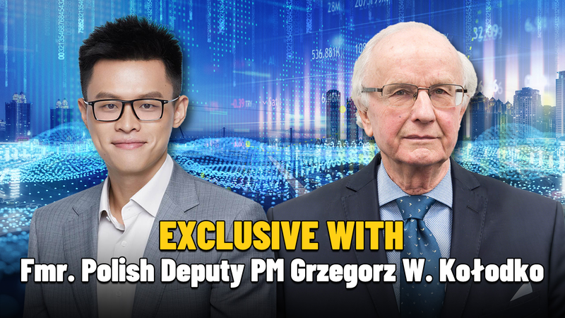 सतत साझेदारियाँ बनाना: ग्रेज़गोर्ज़ डब्ल्यू. कोलोडको से अंतर्दृष्टियाँ video poster