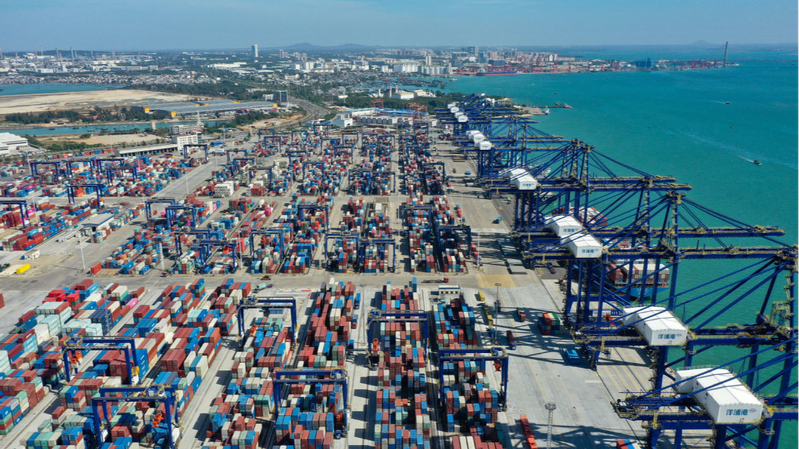 हाइनान एफटीपी 18 दिसंबर को द्वीप-व्यापी कस्टम्स संचालन शुरू करेगा हाइनान एफटीपी 18 दिसंबर को द्वीप-व्यापी कस्टम्स संचालन शुरू करेगा