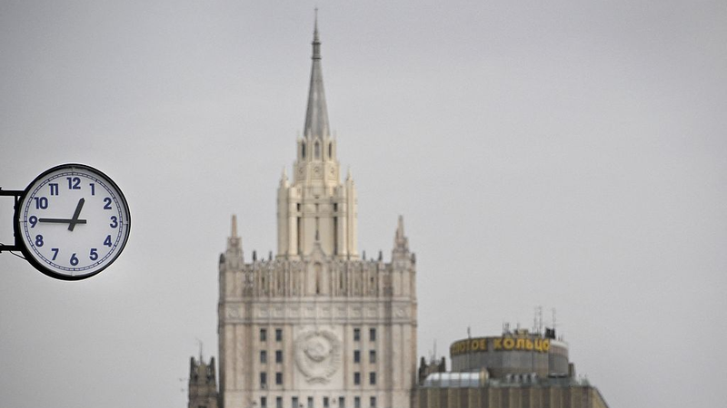 रूस ने 'ताइवान स्वतंत्रता' के विरोध की पुष्टि की