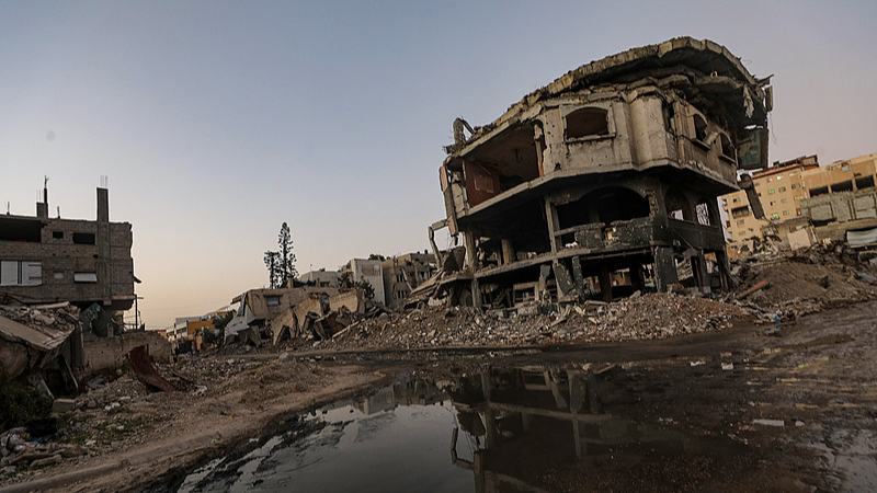 गाज़ा युद्धविराम का दूसरा चरण जल्द शुरू हो सकता है, नेतन्याहू कहते हैं video poster