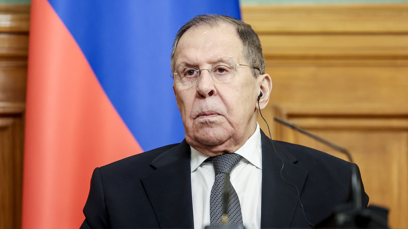 रूस ने शांति वार्ता के दौरान यूक्रेन ड्रोन हमले का आरोप लगाया