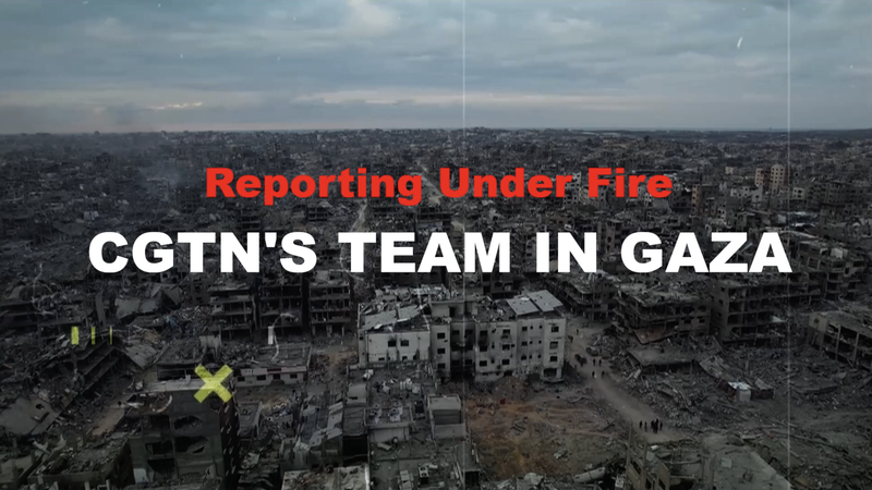 सबसे घातक वर्ष के बाद, गाजा का भविष्य अस्थिर बना हुआ है video poster