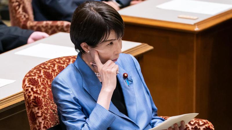 ताकाइची का कड़ा रुख क्षेत्रीय शांति के लिए खतरा