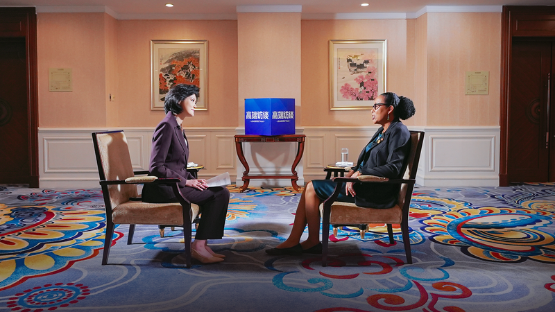 डोमिनिका ने चीन की बेल्ट एंड रोड इनिशिएटिव को अपनाया, जीवन में बदलाव video poster