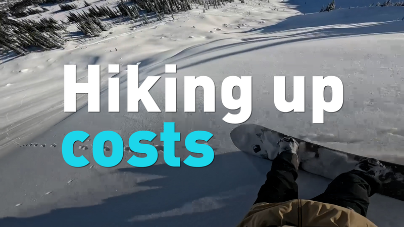 कैसे शुल्क यू.एस. आउटडोर गियर लागत को बढ़ा रहे हैं