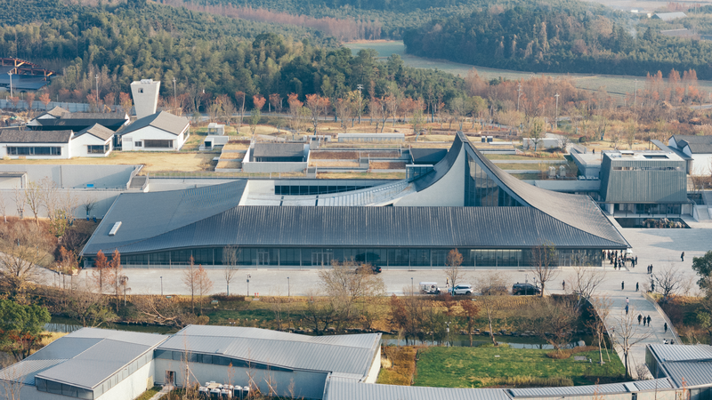 डेकिंग का "जियांगनान का स्रोत" सांस्कृतिक धरोहर पार्क इस महीने खुलता है