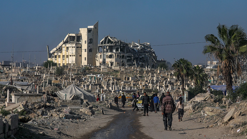 अमेरिका गाज़ा शांति प्रक्रिया के चरण 2 की तैयारी करता है क्योंकि हमास ने निरस्त्रीकरण का संकेत दिया अमेरिका गाज़ा शांति प्रक्रिया के चरण 2 की तैयारी करता है क्योंकि हमास ने निरस्त्रीकरण का संकेत दिया