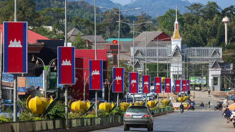 चीन के वांग यी युन्नान में कंबोडियाई और थाई विदेश मंत्रियों की मेजबानी करेंगे
