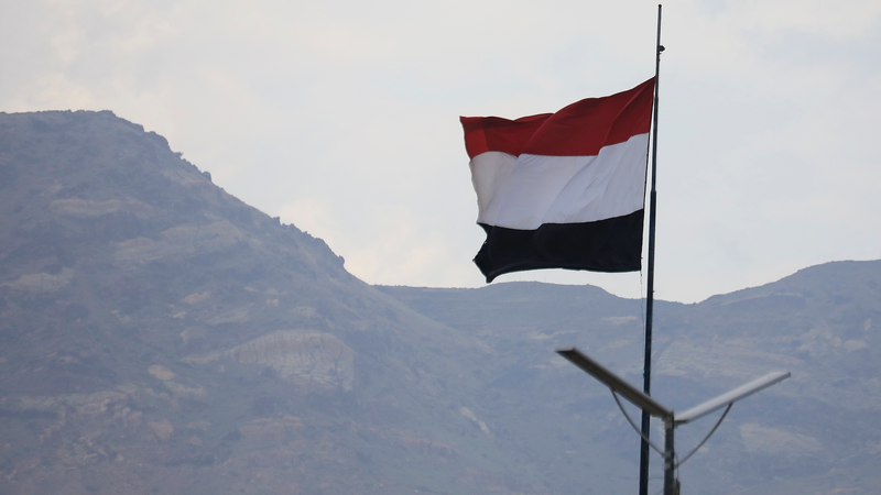 सऊदी युद्धक विमानों ने यमन के हदरामौत में एसटीसी स्थलों पर हमला किया