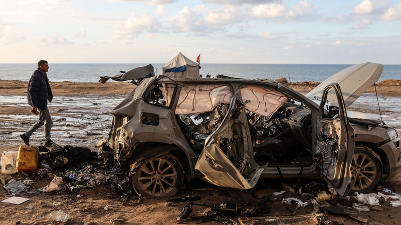 इजरायल ने गाजा स्ट्राइक में वरिष्ठ हमास हथियार प्रमुख को मारा