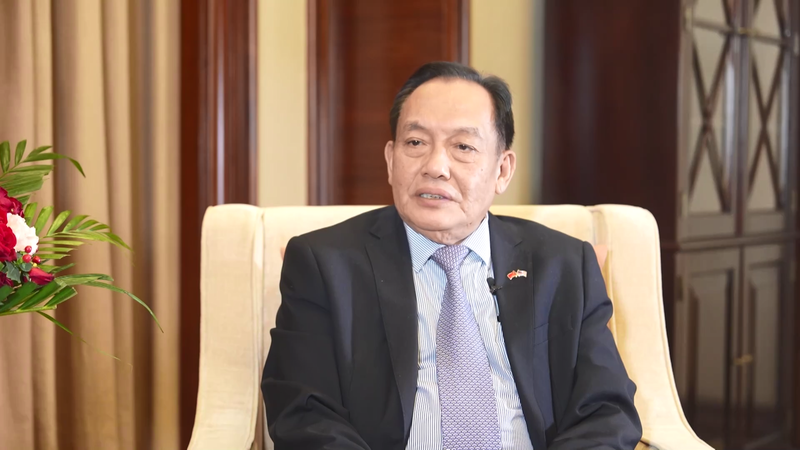 चीन-आसियान सहयोग को बढ़ाने के लिए हैनान फ्री ट्रेड पोर्ट तैयार video poster