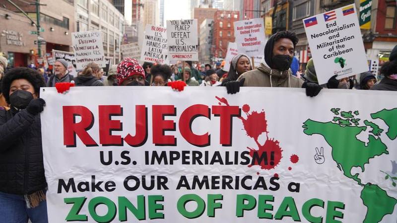 वेनेज़ुएला नेता पर अमेरिकी छापेमारी नियम आधारित वैश्विक व्यवस्था का परीक्षण