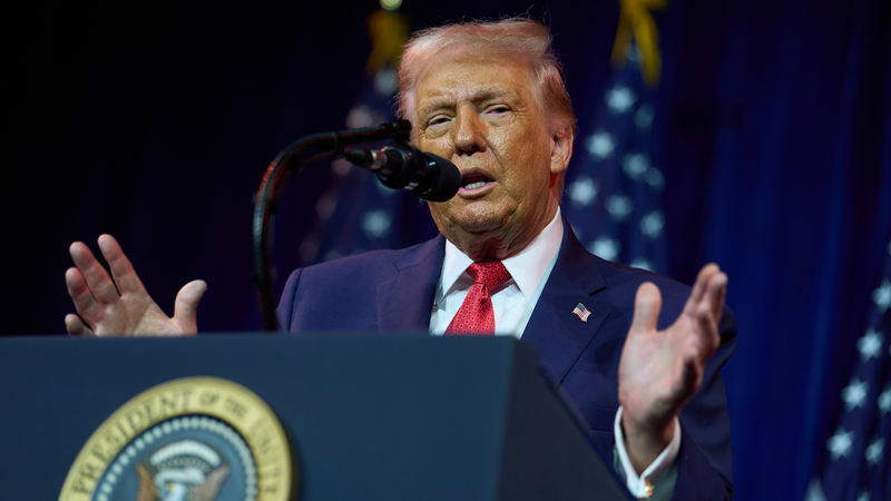 ट्रम्प ने ड्रग कार्टेल्स के खिलाफ भूमि हमलों की घोषणा की