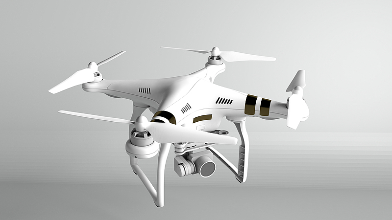 आर्चर UAV ने मध्य पूर्व में चिकित्सा उड़ान पूरी की